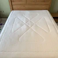 سرویس خواب دو نفره نو|تخت و سرویس خواب|کیش, |دیوار