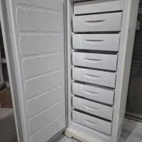 تمام فریزر جنرال ' کاملا سالم