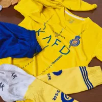 کیت رونالدو النصر