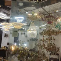 نمایشگاه و فروشگاه دائمی مستر لوستر|لوستر و چراغ آویز|مشهد, ایمان|دیوار