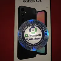 گوشی سامسونگ A24 اصل رام۶ معاوضه با پی اس۴