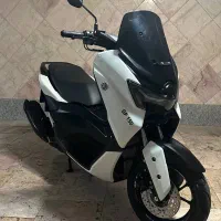 موتور NMax سفید (تک برگ سند)