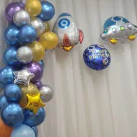 تم تولد فضانورد