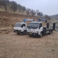 امداد خودرو،یدک کش،خودروبر،جرثقیل پیوست ۱۸۶۵|خدمات حمل و نقل|یاسوج, |دیوار