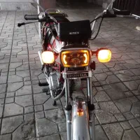 موتور هندا مدل ۹۷