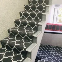 گلیم طرح مراکشی*شهرموکت|گلیم، جاجیم، گبه|قم, شاه ابراهیم|دیوار