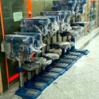دریل ستونی مارک اورجینال و اصلیm16 m25 m32 پیشرو|ماشینآلات صنعتی|تهران, هفده شهریور|دیوار