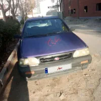 هاچبک سالم 76فروش فوری