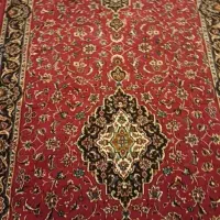 فرش ۱۲ متری  و  بخاری بزرگ  سالم و بدون مشکل