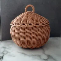 باکس حصیری|صنایع دستی و سایر لوازم تزئینی|کاشان, فاز ۲ ناجی آباد|دیوار
