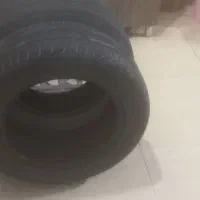 تایر ۲۰۵ چینی ۷۰ درصد|قطعات یدکی و لوازم جانبی|لنجان, |دیوار