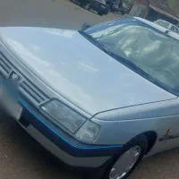 پژو ۴۰۵ دوگانه شرکتی