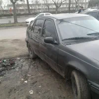 هاچبک|خودرو سواری و وانت|قزوین, |دیوار