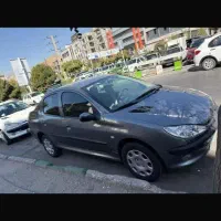 206 v8|خودرو سواری و وانت|پردیس, فاز ۲|دیوار