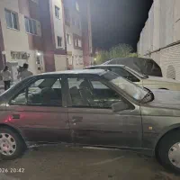 پژو روآ 85