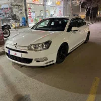 سیتروینc5 نیو مشابه صفر بدون حتی خط