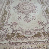 فرش 12متری 700شانه تمام برجسته ضخیم پرتراکم حدنو