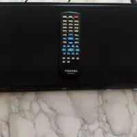 DVDتوشیبا|پخش‌کننده DVD و ویدیو|مشهد, شهید فرامرز عباسی|دیوار