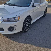 میتسوبیشی لنسر ۲۰۱۷ اتوماتیک سفید رنگ|خودرو سواری و وانت|اصفهان, سپاهانشهر|دیوار