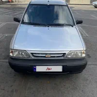 پراید ۸۷ دوگانه کارخانه