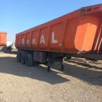 کمپرسی مارال سه محور مدل ۹۵