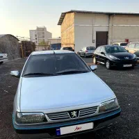 پژو 405 مدل 89|خودرو سواری و وانت|آفتاب, |دیوار