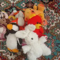 عروسک و اسباب بازی