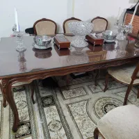 میز ناهارخوری|میز و صندلی غذاخوری|تهران, مرزداران|دیوار