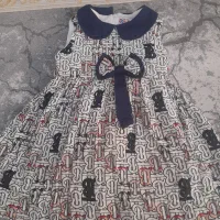 تعدادی لباس دخترانه در حدنو|کفش و لباس بچه|رودسر, |دیوار