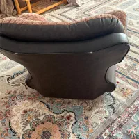 مبل چرمی|مبلمان خانگی و میز عسلی|صومعه‌سرا, |دیوار