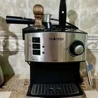 قهوه ساز مرتب و تمیز