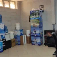 دستگاه تصفیه اب وآبسردکن