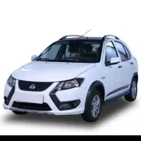 کوییک GXR L سفید مشکی ۱۴۰۴ خشک