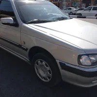 پارس ۸۴ تمیز و مرتب موتور تعویض قانونی