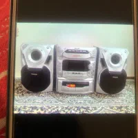 فروش ضبط سی دی|سیستم صوتی خانگی|اصفهان, باغ دریاچه|دیوار