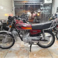 مدل۸۹سناتور۱۲۵پلاکملیسالموتمیزدرحد|موتورسیکلت|بندرعباس, |دیوار