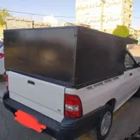 فروش فوری پراید وانت