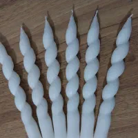 شمع قلمی پیچ