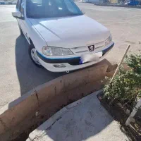 پژو پارس 93دوگانه شرکتی