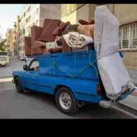 حمل بار اثاث منزل نیسان بار وانت بار خاور کل کشور