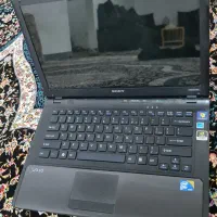 لب تاب وایو سونی|رایانه همراه|کرمانشاه, |دیوار
