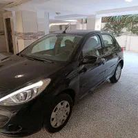 پژو ۲۰۷ دنده|خودرو سواری و وانت|قائم‌شهر, |دیوار