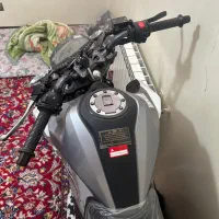 گلکسی na180 صفر ۱۴۰۲|موتورسیکلت|اصفهان, خواجه عمید|دیوار