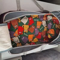 کیف نوزادی|کالسکه و لوازم جانبی|شاهین‌شهر, عطار|دیوار