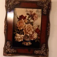 تابلوفرش و وسایل منزل بفروش میرسد