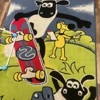 فرش اتاق کودک