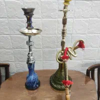 قلیون برنجی