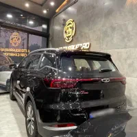 تیگو ۷ پرو پرومیوم مدل ۱۴۰۴ خشک|خودرو سواری و وانت|ساری, |دیوار