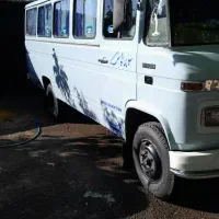 مینی بوس مدل 70|خودرو سنگین|خانمیرزا, |دیوار