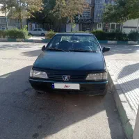 پژو آردی ای